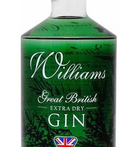 WILLIAMS GB GIN