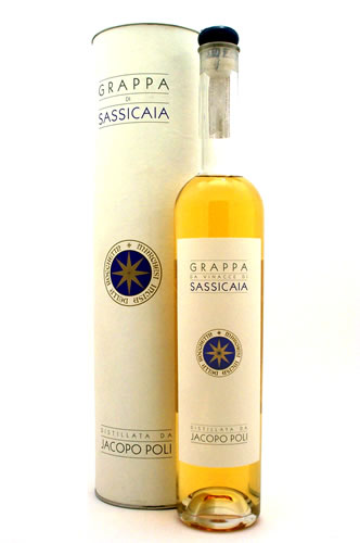 grappa-sassicaia
